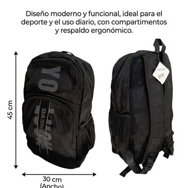 Mochila grande - Img 124178916