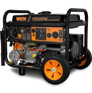 Planta Eléctrica/ Generador WEN , 11000 W , de Gasolina y Gas Propano - Img 45444958