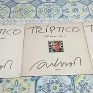Vendo estos discos de vinilo de Silvio Rodríguez en perfecto estado Tríptico 1,2 y 3 Contactar por WhatsApp 55390259 - Img 58355119