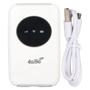 Punto de Acceso Wifi Portátil 300MBPS 4g 5g New Caja ! - 3/3