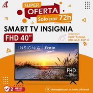 SMART TV INSIGNIA 40" - Img 55964044