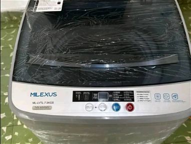 Lavadora Automática de 7.5 kg Nueva en su caja!!! - Img main-image-45371910