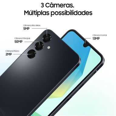 GANGA VENDO SAMSUNG GALAXY A16 4G NUEVO DE PAQUETE! - Img 122811853