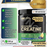 Optimun Nutrition 60 servicios - Img 57132739