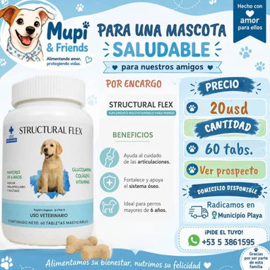 Suplementos nutricionales 💊💪🐾 - 2/9