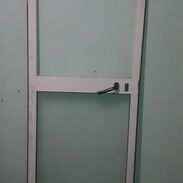 Puerta de aluminio - Img 45377890