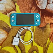 VENDO NINTENDO SWITCH LITE PIRATEADO SD 128GB EQUIPO EN PERFECTO ESTADO PRECIO... 150 USD.... - Img 55750576