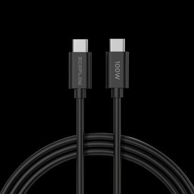 🪷Cargador EcoFlow RAPID 65W GaN con Cable de 100W🪷 - Img 112119757
