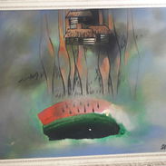 Obra del Pintor Aguedo Alonso - Img 56217826