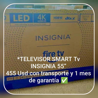📺 Vendo Smart TV – Varias pulgadas y marcas – Con WiFi, apps y control por voz 📺 - Img 123937051