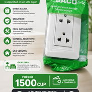 Toma corriente 20A - Img 56919206