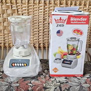 🥭🍎🌀🥤🍹| 🔊💫TU ALIADA PERFECTA EN LA COCINA 👉LICUADORA- BATIDORA MULTIFUNCIÓN, NUEVA CON CAJA💫🔊 - Img 56181957