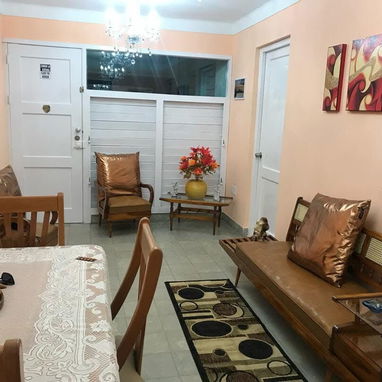 Renta de apartamento en el vedado - 3/10