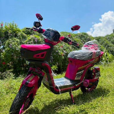`🛵 𝐁𝐈𝐂𝐈𝐌𝐎𝐓𝐎 YOAZAKI GALÁCTICA 🛵` - 2/6
