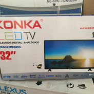 📦 tv - 32” ✅Marca:Konka ‼️Cajita interna 220 USD - Img 57166923