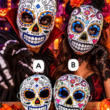 Disfraces para Halloween - 6/10