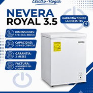 NEVERA ROYAL 3.5 PIES (H) - Img 56755395
