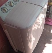 Se vende lavadora semiautomática de uso - Img 45955686