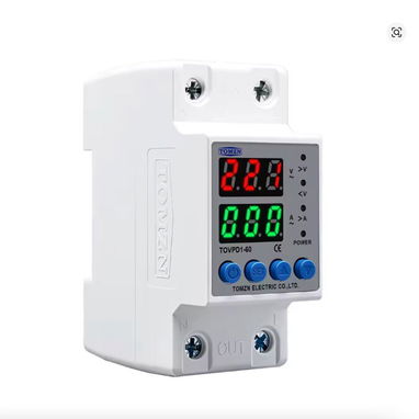 TOMZN , Protector de Voltaje contra Altos y Bajos rangos de trabajo 110V a 220V ,  (Vedado) - 3/3