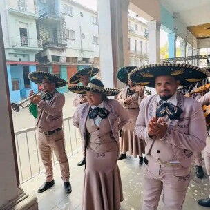 Mariachis en la Habana +53 50775169 - Img 124910417