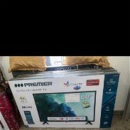 Smart Tv Premier de 60" nuevo en su caja - Img 45661059