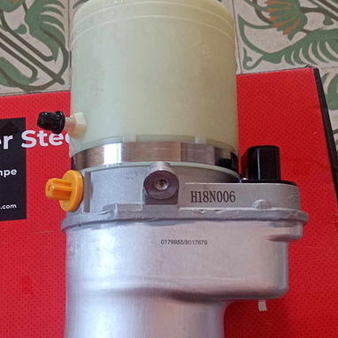Bomba electrohidraulica marca Stark Alemana para SEAT Córdoba y VW Polo - 5/5