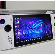 VENDO LA MEJOR VIDEOCONSOLA PORTÁTIL DEL MOMENTO LA ASUS ROG ALLY LLENA DE INCREÍBLES JUEGOS TREMENDO - Img 55744522