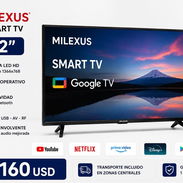 📺 Smart TV MILEXUS 32” - Img 55985832