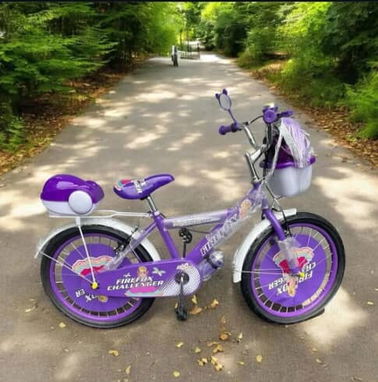 Hermosas bicicletas 20 de niños - Img 84186601
