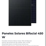 Panel solar Bifacial 450 W - Img 57430392