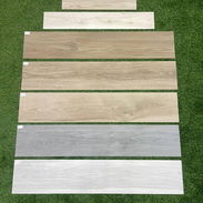 Losas porcelanato imitación madera - Img 53463840