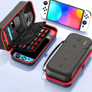 Estuchera de Nintendo Switch - 3/3