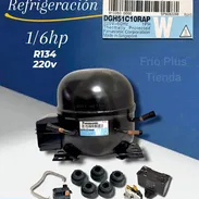 Compresor o máquina de refrigeración - Img 53696574