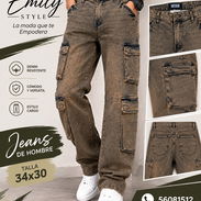 Pantalón de hombre - Img 58083202
