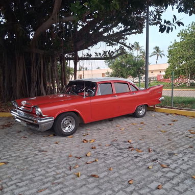 Desoto Diplomat 1957 - 7/7