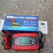 Cargador inteligente 12v y 24v 10ah domicilio gratis - Img 56979495