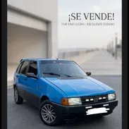 Fiat uno 2000 diesel - Img 56109445