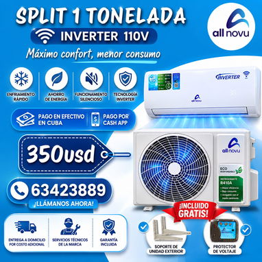 Splits al mejor precio - Img 122870025