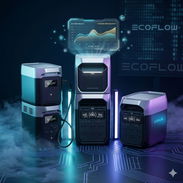 Ecoflow Delta 3 y Baterías Extra - Img 54871083