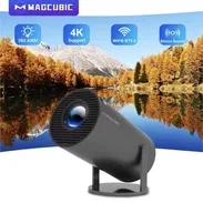 Proyector HY300 Pro Smart - Img 55334599