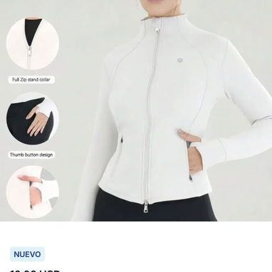 ROPA PARA GYM - 4/10