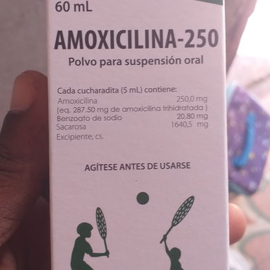 Cefixima Suspensión - 2/2