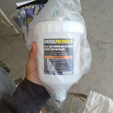 Pistola de pintura profesional - 3/3