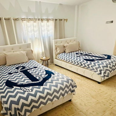 🏠 Descubre nuestra casa de renta ubicada 4 cuadras de la playa de Boca Ciega y con capacidad para 8 personas - Img 114639368