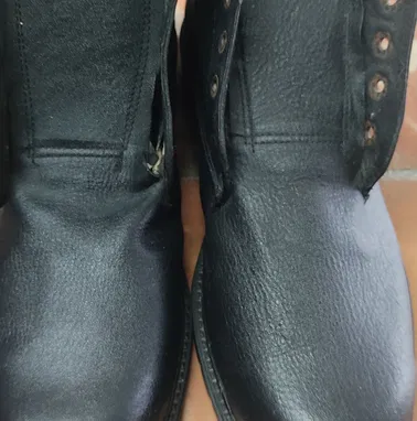 Botas Militares perfectas para trabajar reforzadas #45. 4000 CUP - Img 93722074