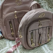 🥰Set de mochilas de 2 y 3 piezas. ✨️(Playa) - Img 56250723