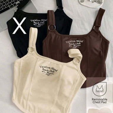 Blusas cortas. Tops cortos - Img 123263552