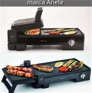 Plancha Sandwichera Marca Ariete - Img 45929271