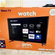 ✅Smart TV ONN 32 nuevo sellado en caja✅ transporte incluido - Img 45569909