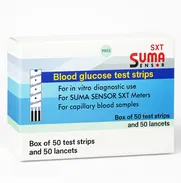 ‼️‼️🚨VENDO 📦 DE TIRAS DE GLUCÓMETRO BIOSENSORES SUMA🚨‼️‼️ - Img 50705217